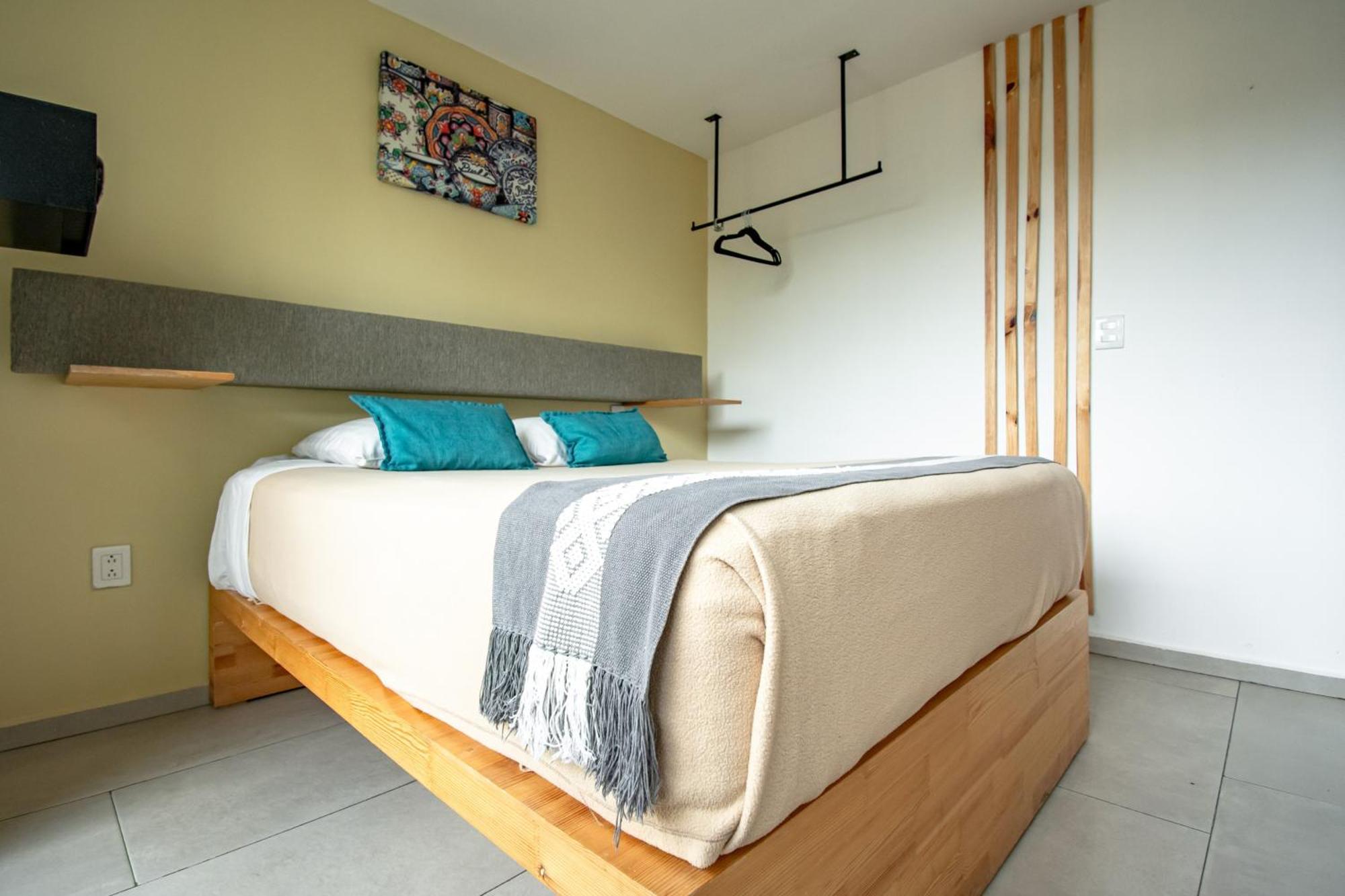 Capital O Hotel Terraza 158 墨西哥城 外观 照片