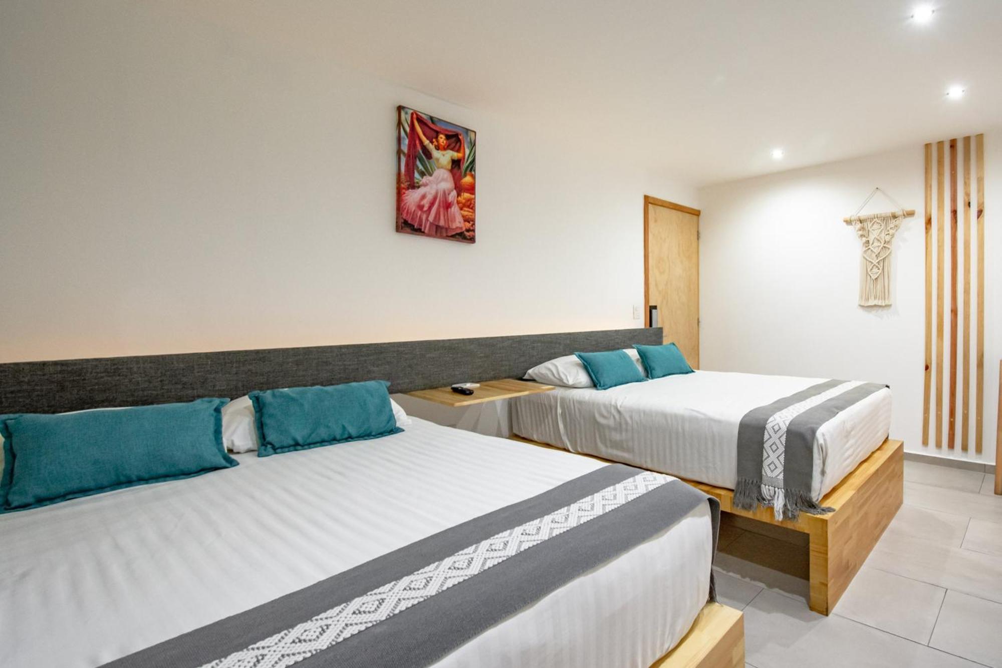 Capital O Hotel Terraza 158 墨西哥城 外观 照片