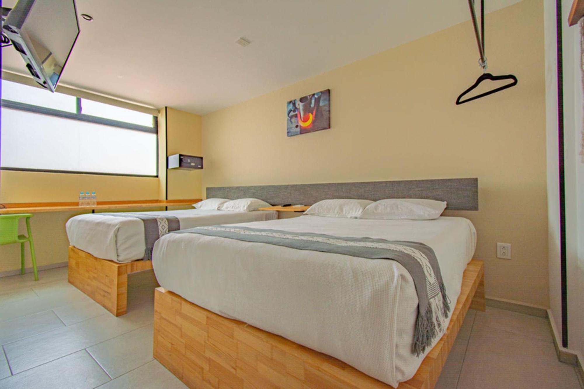 Capital O Hotel Terraza 158 墨西哥城 外观 照片