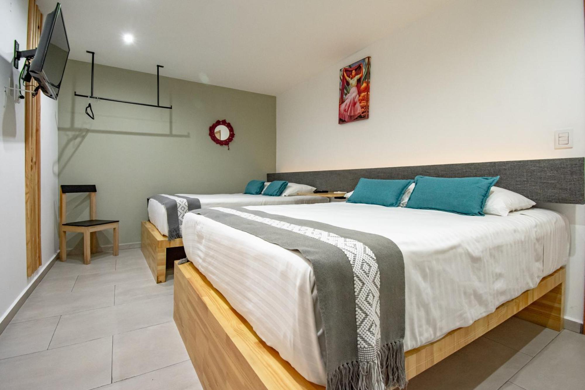 Capital O Hotel Terraza 158 墨西哥城 外观 照片