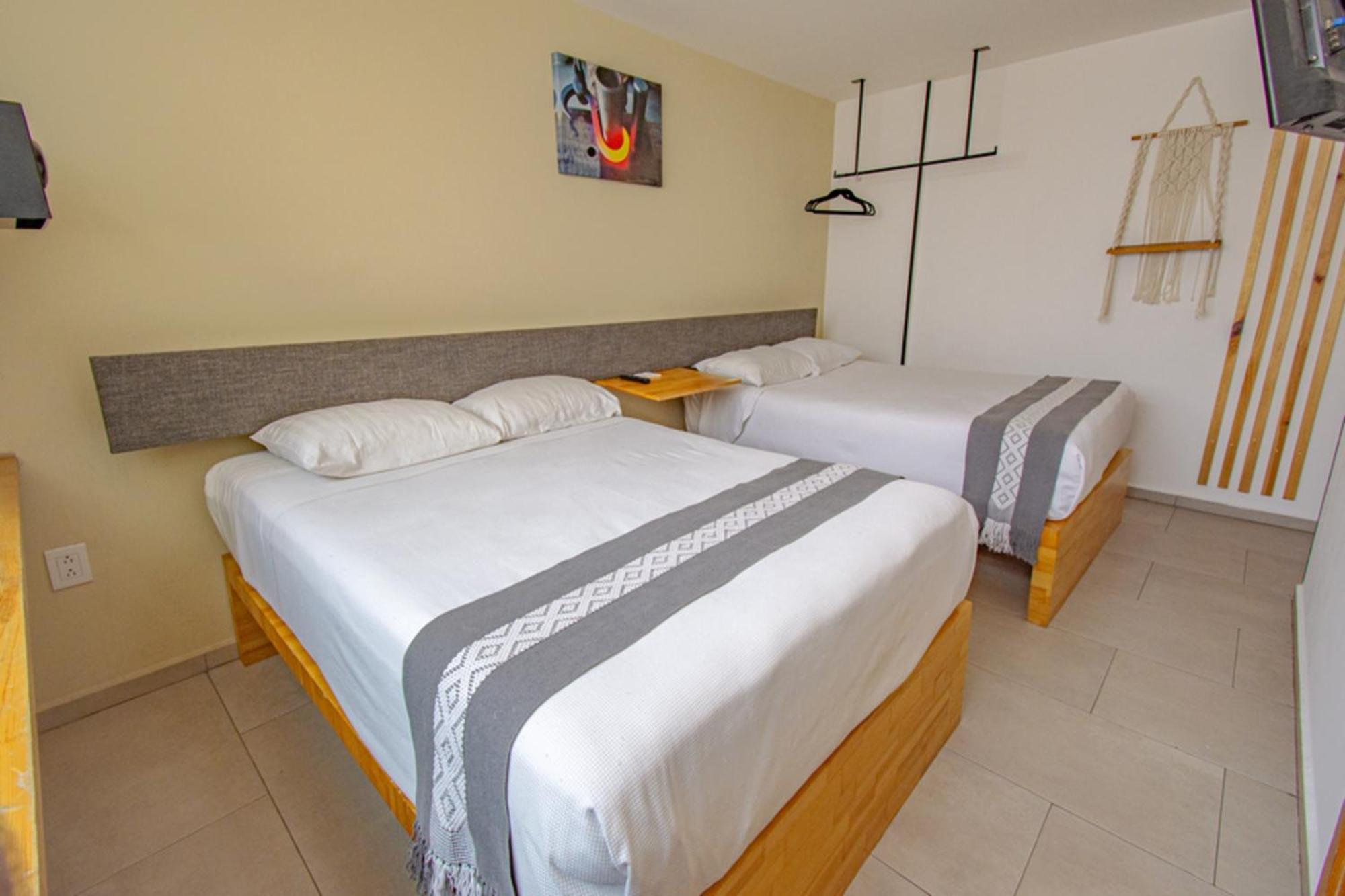 Capital O Hotel Terraza 158 墨西哥城 外观 照片