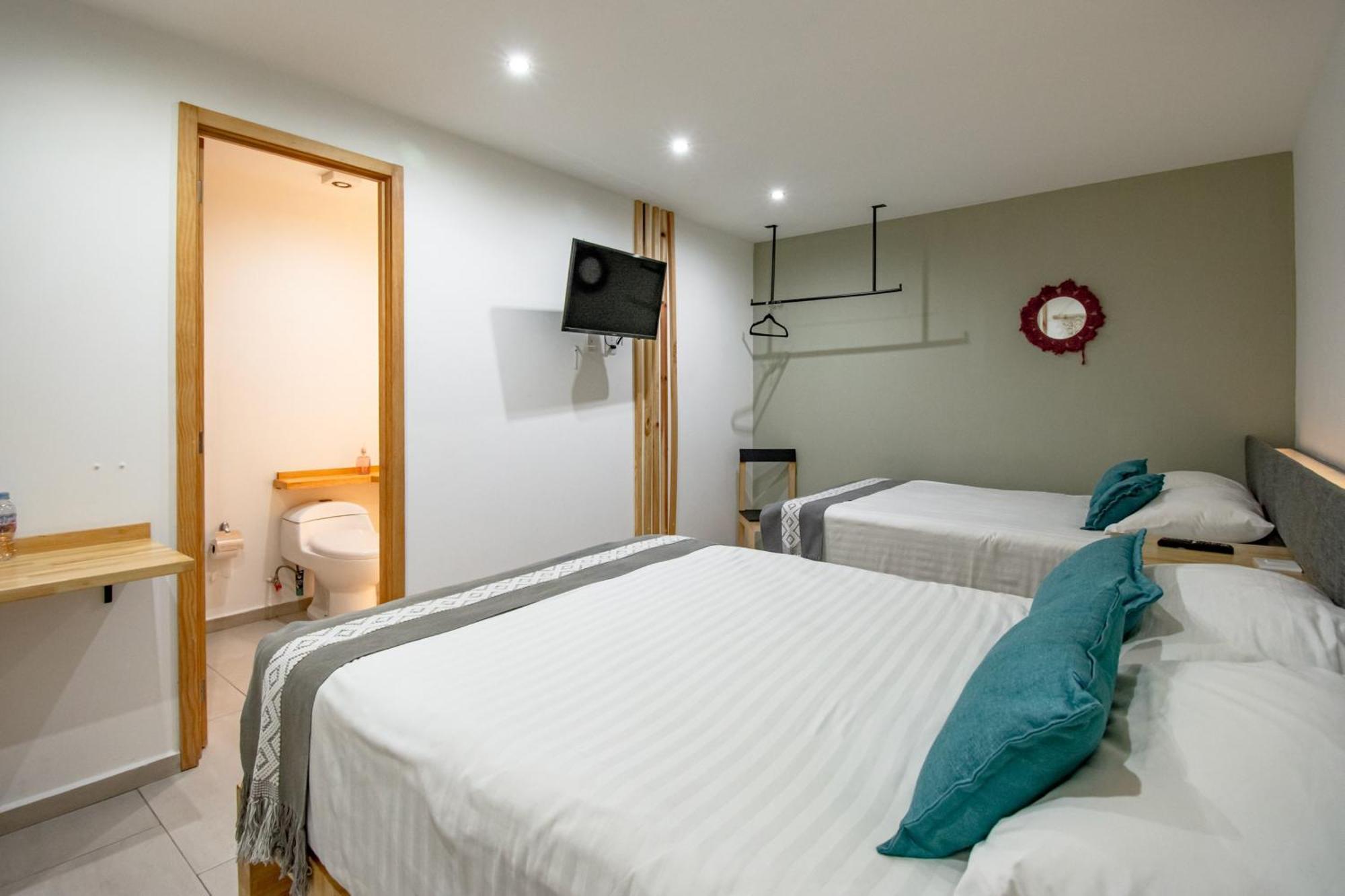Capital O Hotel Terraza 158 墨西哥城 外观 照片