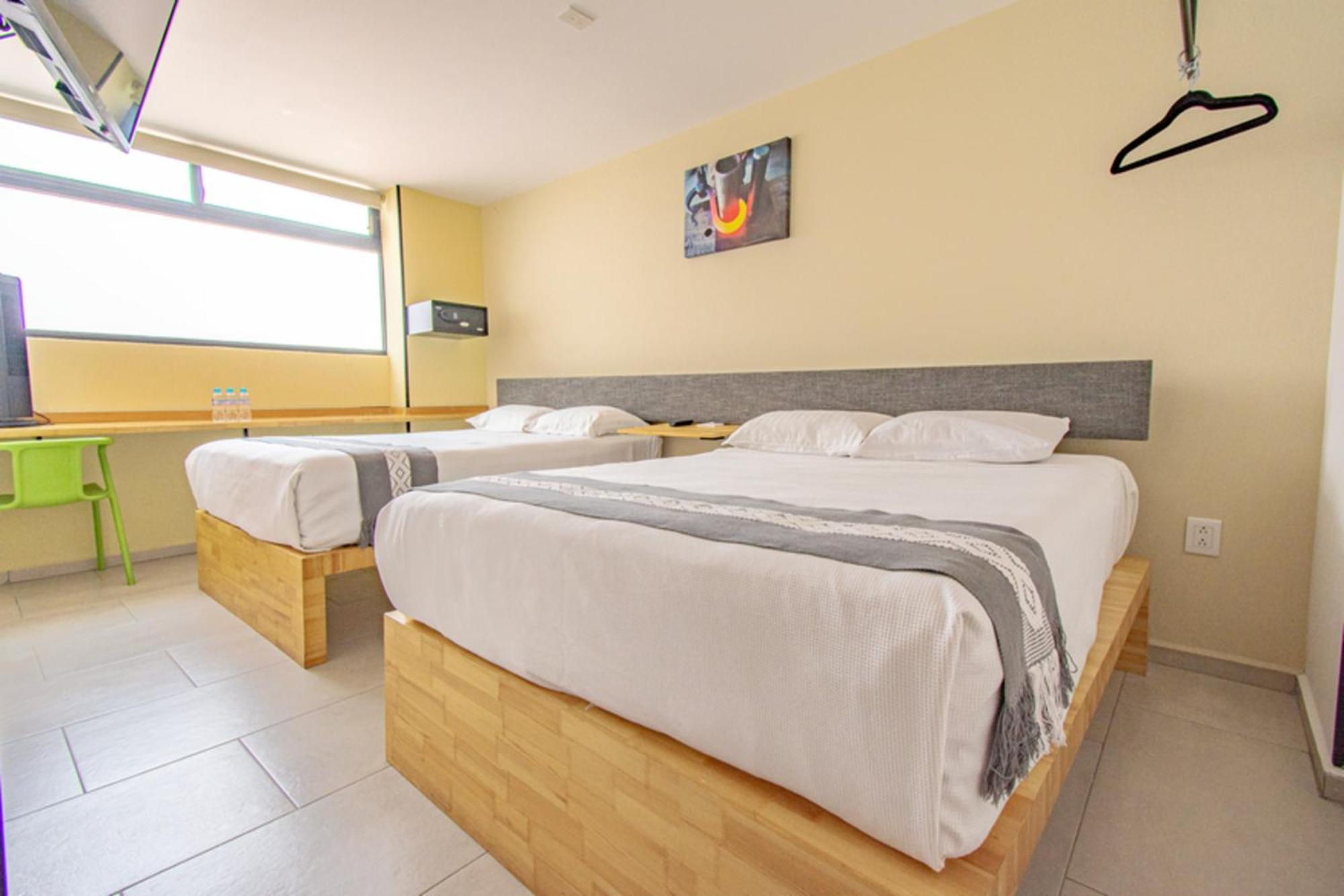 Capital O Hotel Terraza 158 墨西哥城 外观 照片