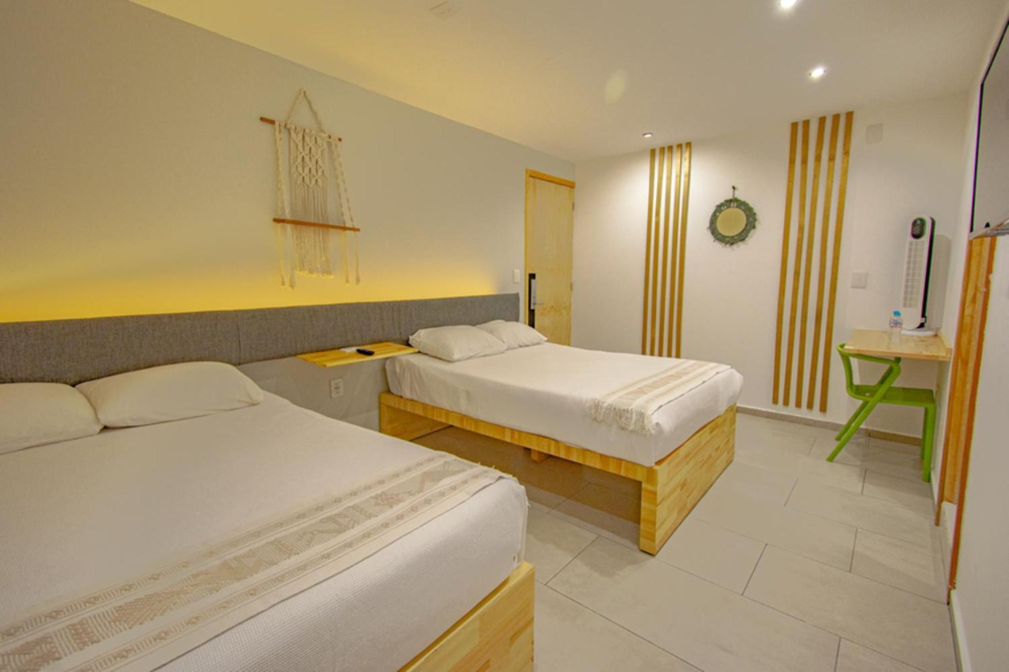 Capital O Hotel Terraza 158 墨西哥城 外观 照片