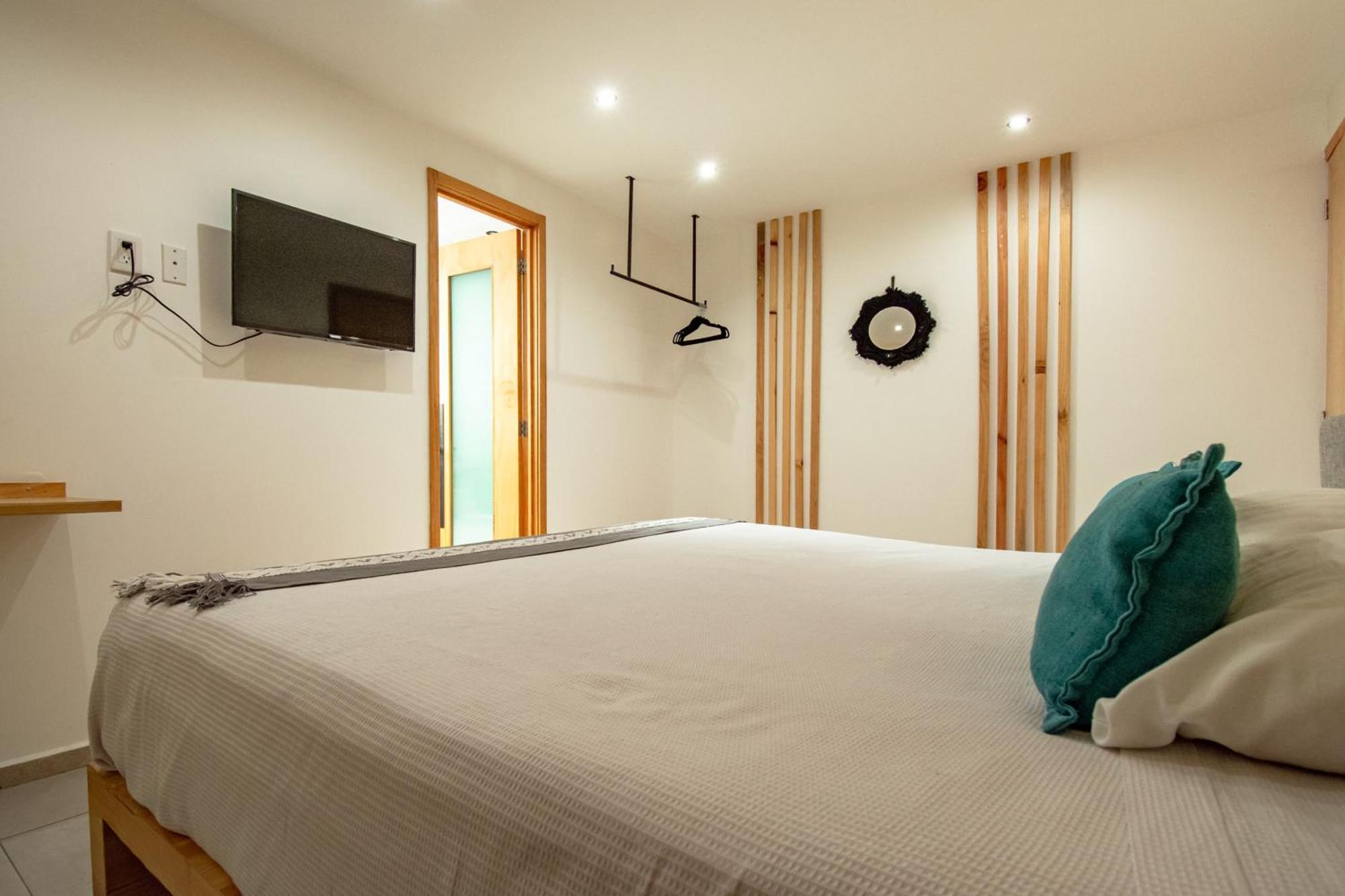 Capital O Hotel Terraza 158 墨西哥城 外观 照片