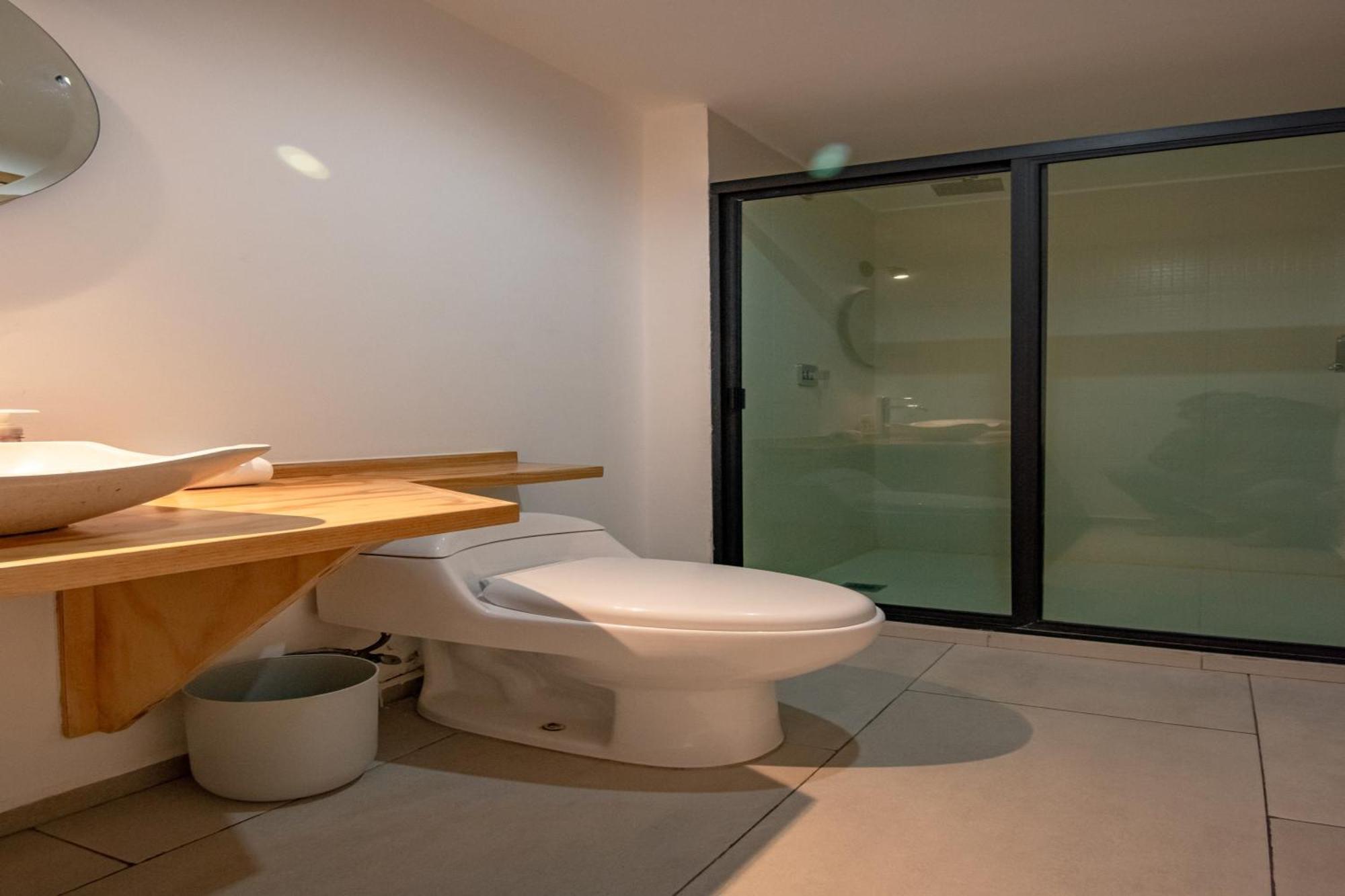 Capital O Hotel Terraza 158 墨西哥城 外观 照片