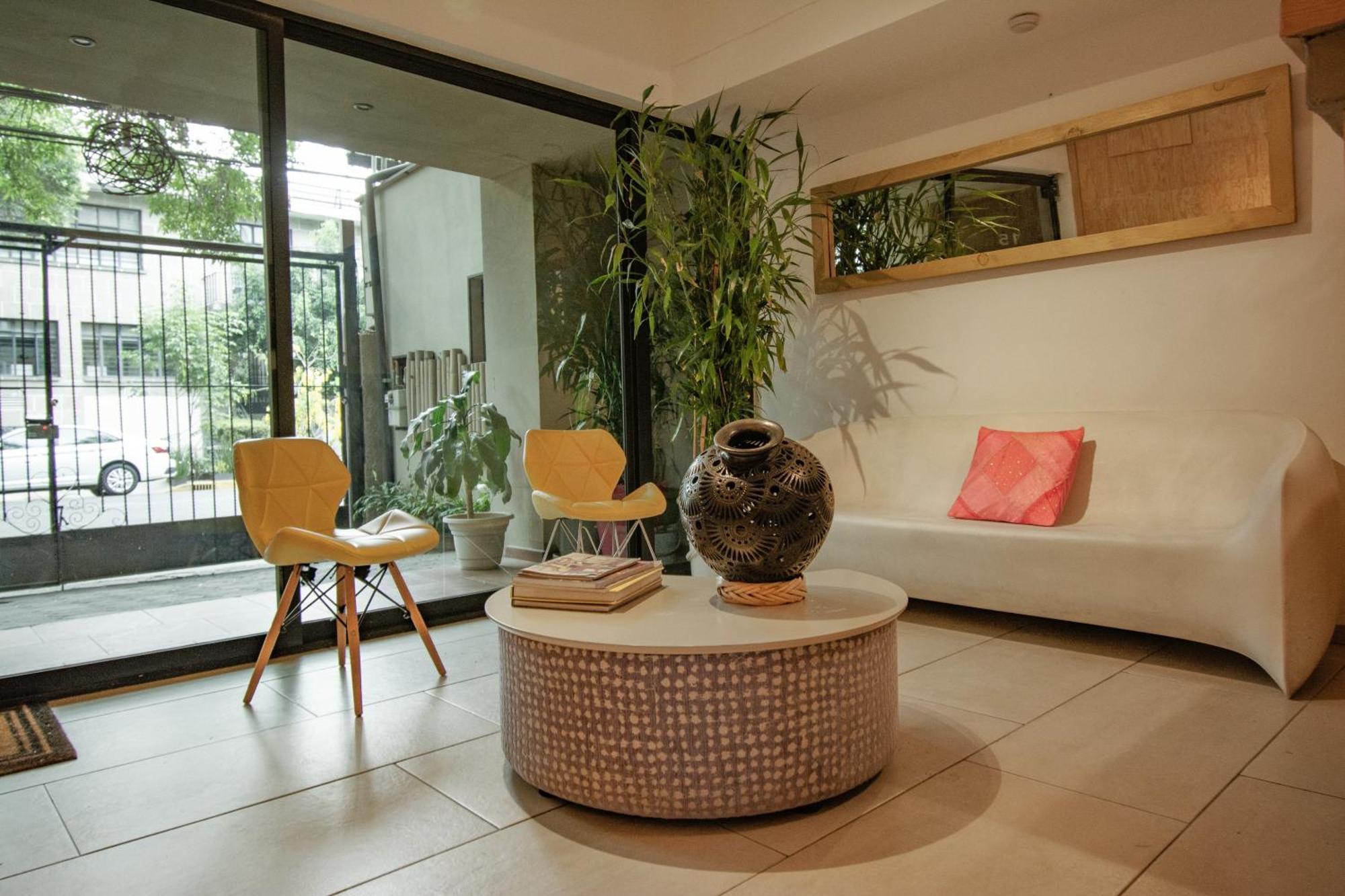 Capital O Hotel Terraza 158 墨西哥城 外观 照片