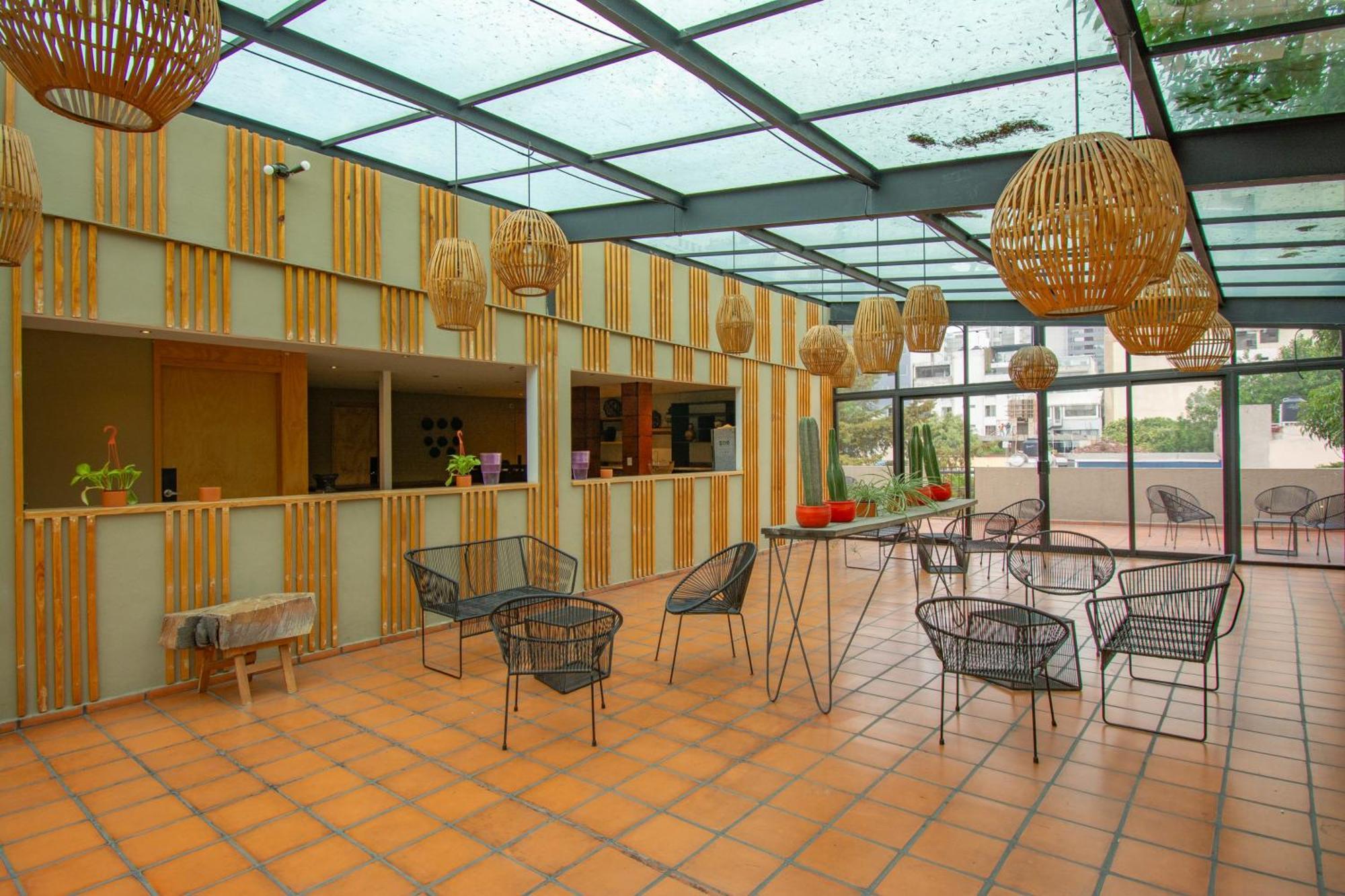 Capital O Hotel Terraza 158 墨西哥城 外观 照片