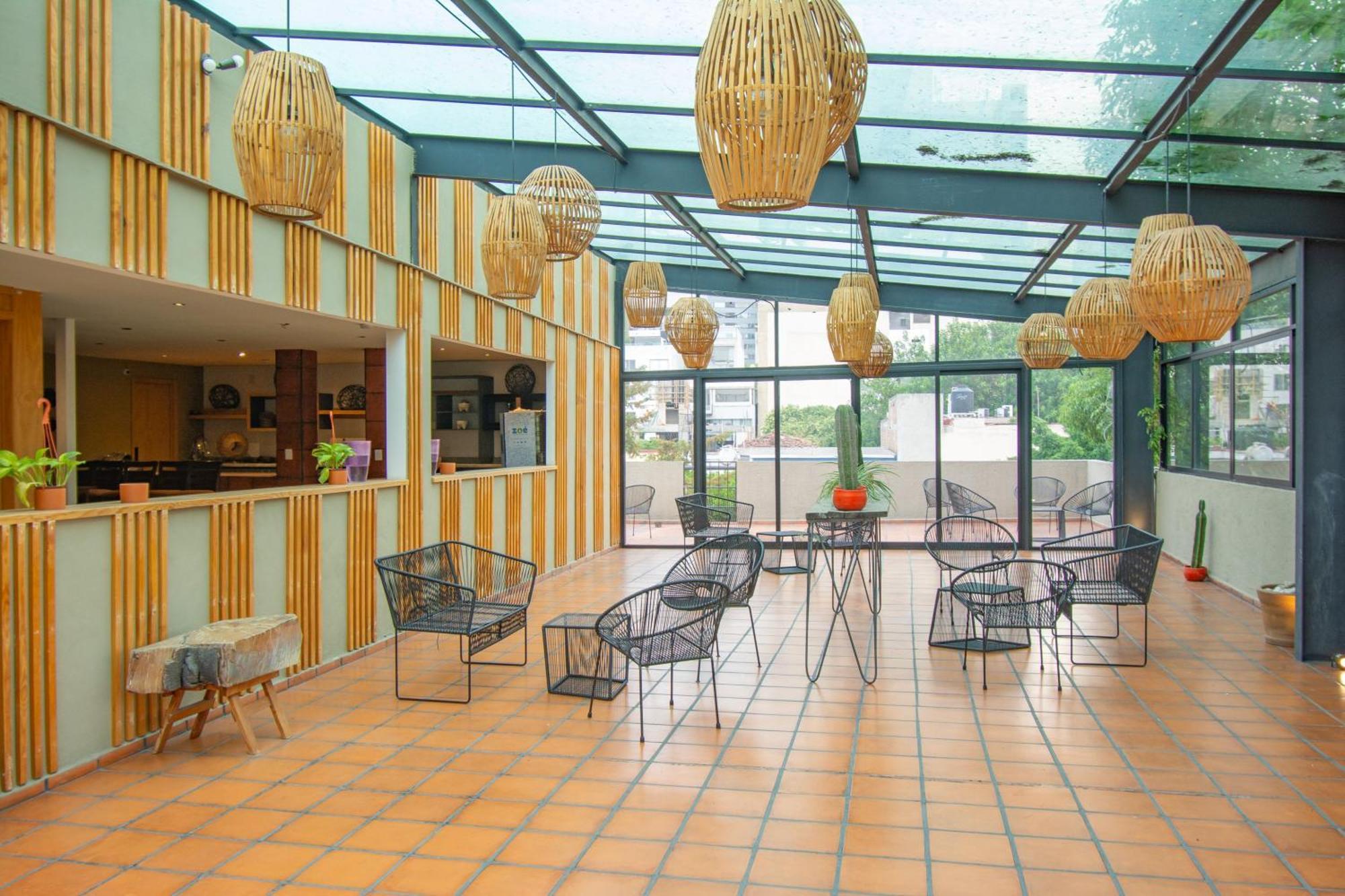 Capital O Hotel Terraza 158 墨西哥城 外观 照片