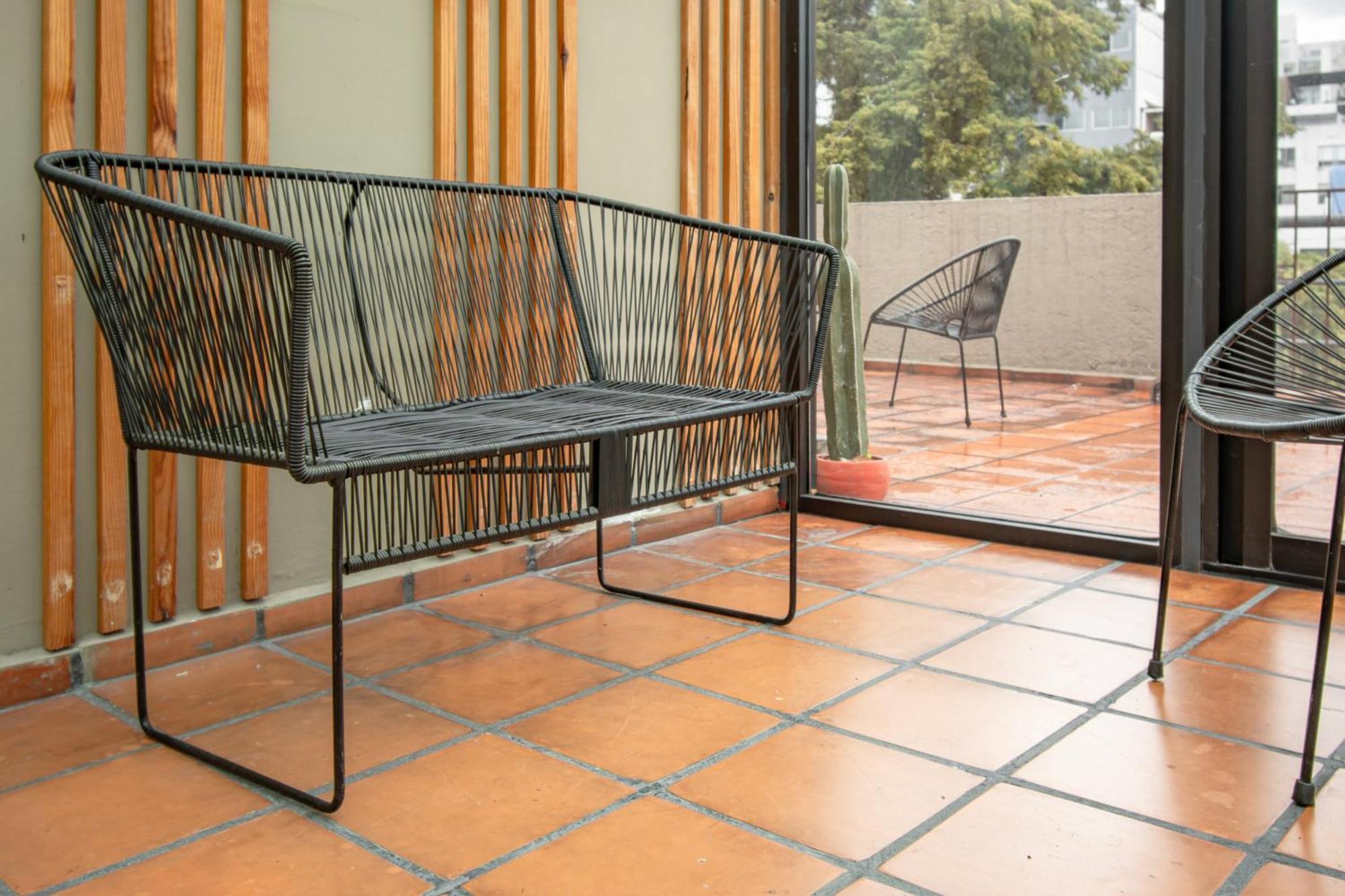 Capital O Hotel Terraza 158 墨西哥城 外观 照片