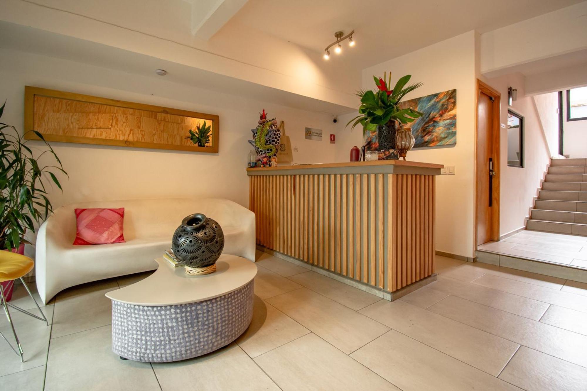 Capital O Hotel Terraza 158 墨西哥城 外观 照片