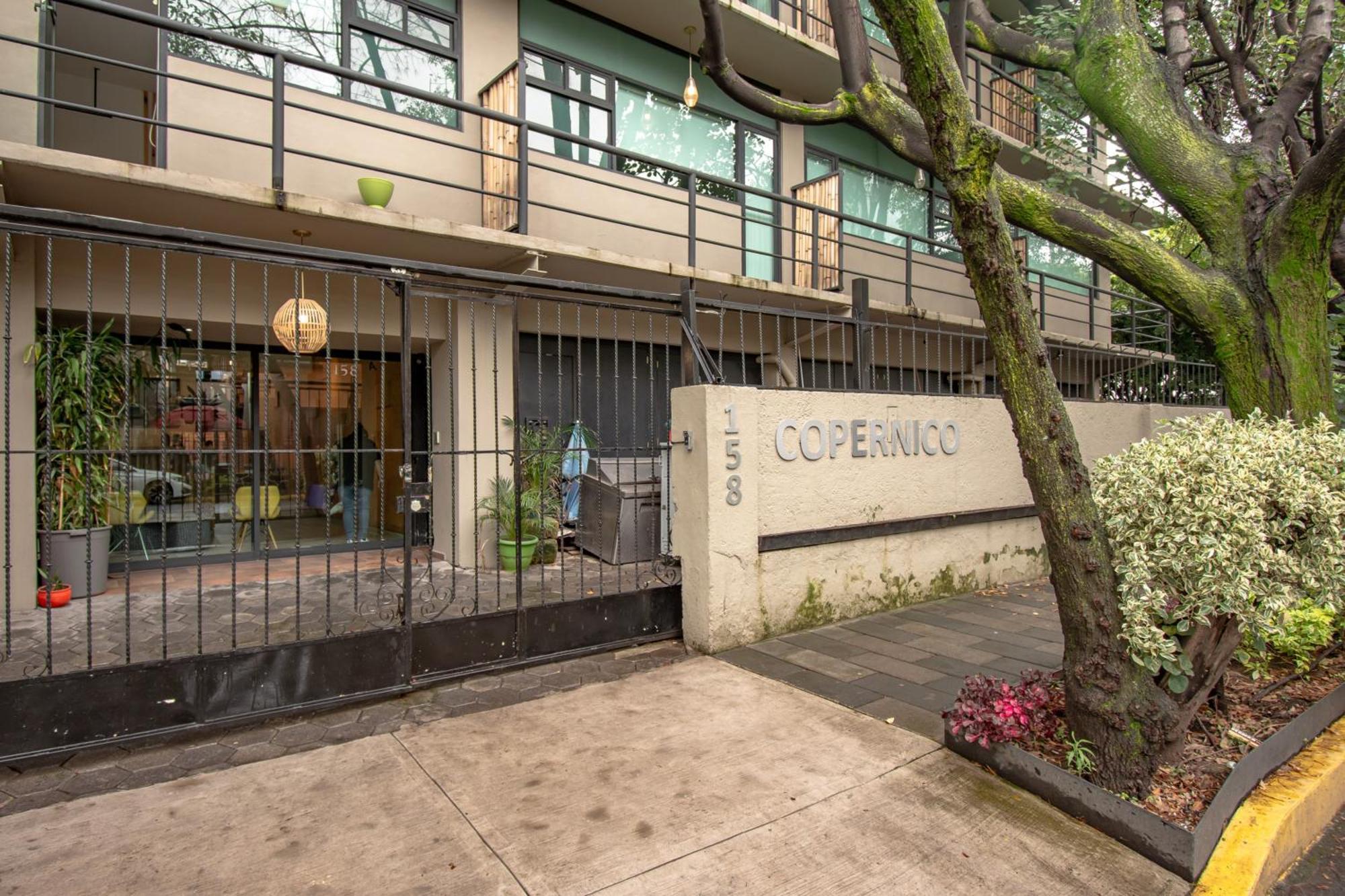Capital O Hotel Terraza 158 墨西哥城 外观 照片